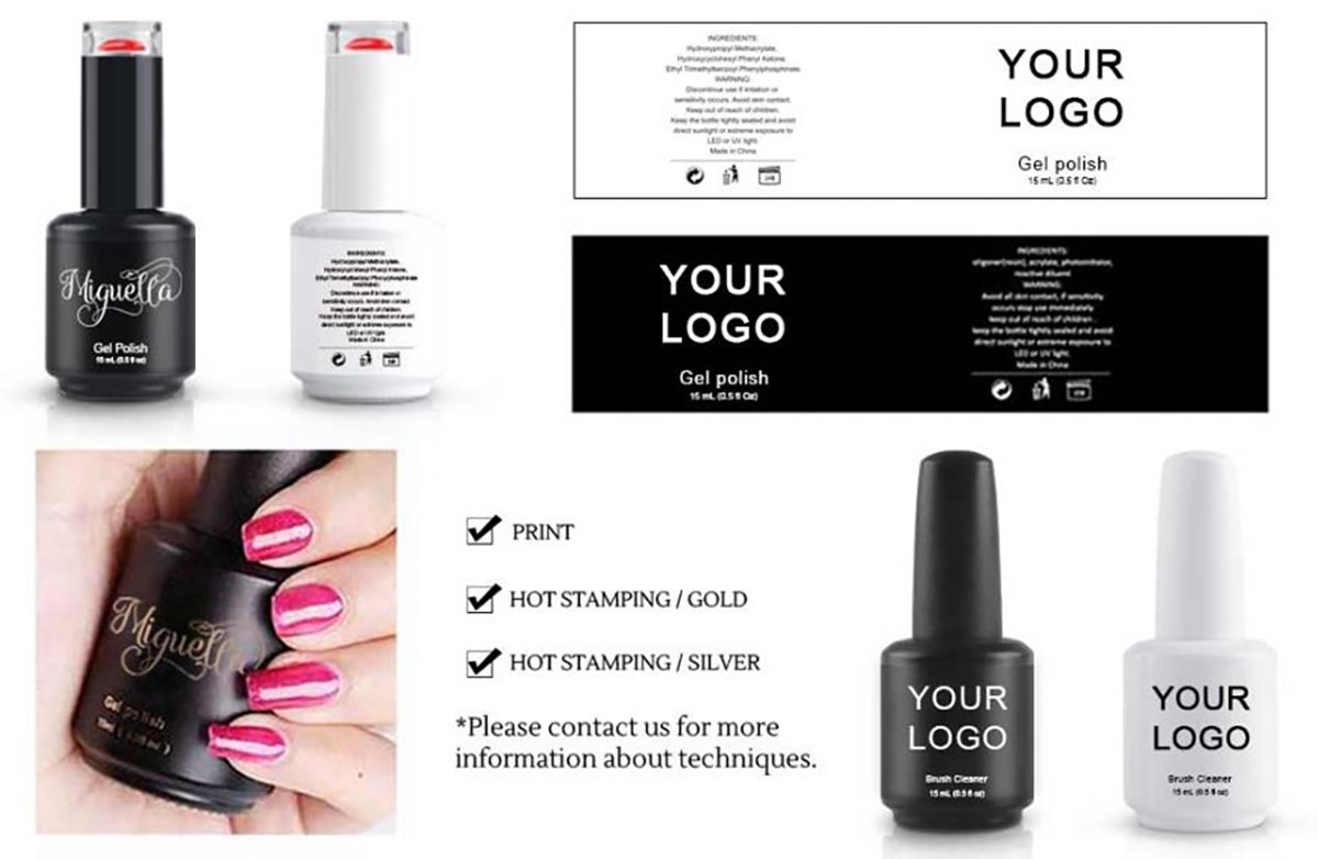 how to make your own gel polish