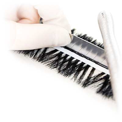 lash vendors with custom packaging