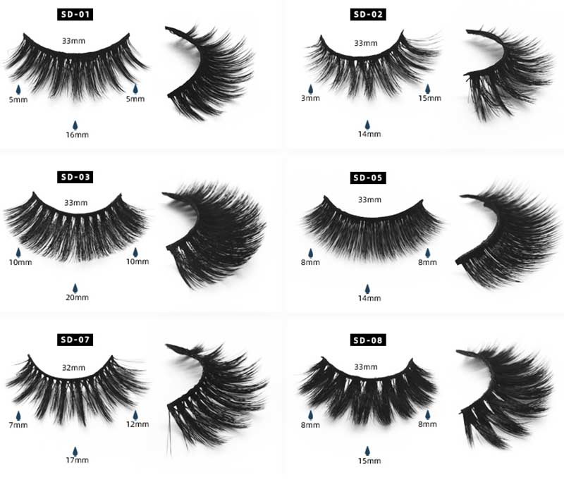 false eyelash wholesale suppliers