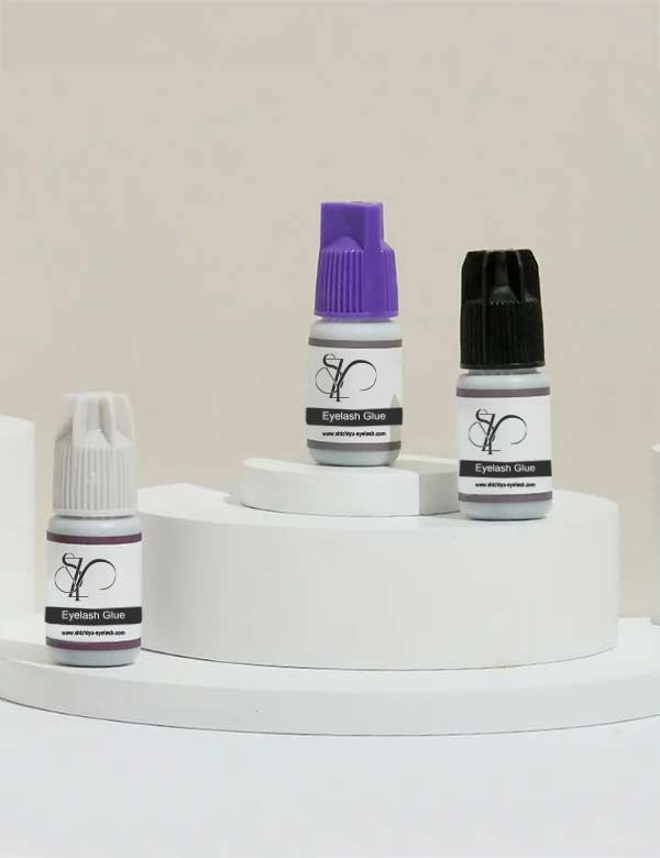 eyelash glue vendor