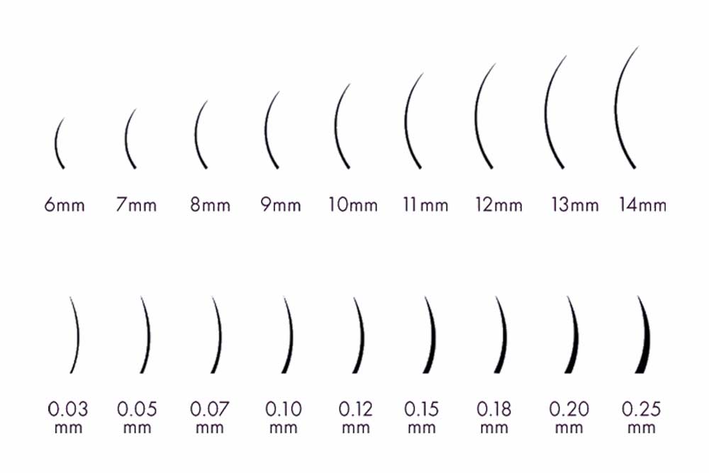 lash extension supplies for professionals
